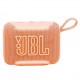 Speaker JBL Go 5 Bluetooth 4.8 Watts RMS - Laranja