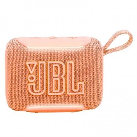 Speaker JBL Go 5 Bluetooth 4.8 Watts RMS - Laranja
