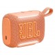 Speaker JBL Go 5 Bluetooth 4.8 Watts RMS - Laranja