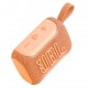 Speaker JBL Go 5 Bluetooth 4.8 Watts RMS - Laranja