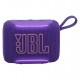 Speaker JBL Go 5 Bluetooth 4.8 Watts RMS - Roxo