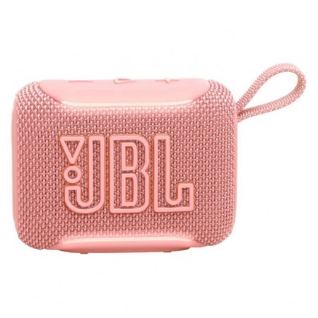 Speaker JBL Go 5 Bluetooth 4.8 Watts RMS - Rosado