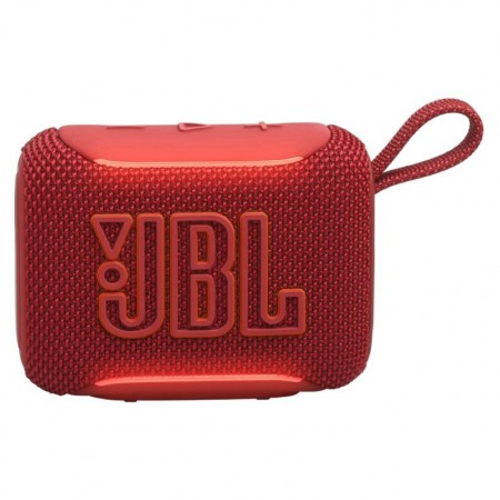 Speaker JBL Go 5 Bluetooth 4.8 Watts RMS - Rojo