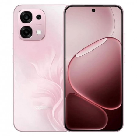 Celular Oppo A6 Pro 5G CPH2781 256GB 8GB RAM Dual SIM Tela 6.57" - Rosado