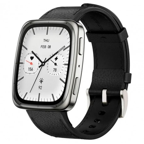 Smartwatch Amazfit Active 2 Square Premium A2440 - Preto