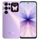 Celular Oukitel C68 Plus 256GB 8GB RAM Dual SIM NFC Tela 7.2" 64MP - Roxo