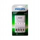 Cargador de Pilha Philips SCB-2440NB/97 - (Sin Pilas)