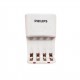 Carregador de Pilha Philips SCB-2440NB/97 - (Sem Pilhas)