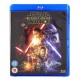 Filme Star Wars The Force Awakens [Blu-Ray]