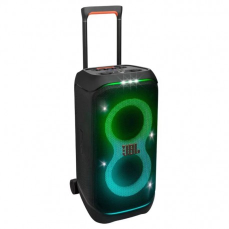 Caja de Som JBL Party Box Stage 320 240W Bluetooth Bivolt - Negro