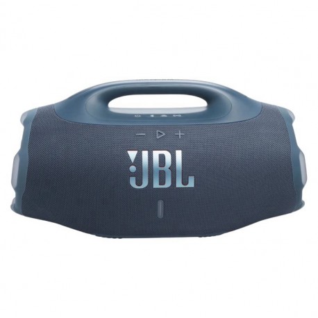 Speaker Portátil JBL Boombox 4 Bluetooth - Azul