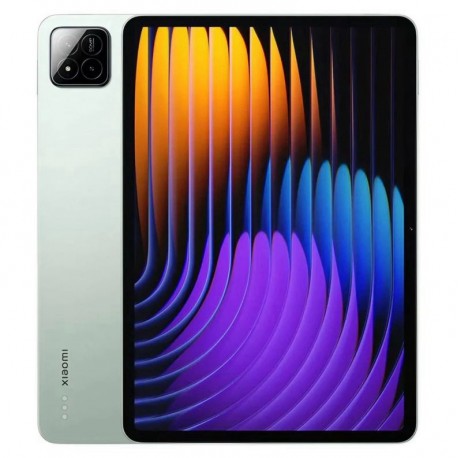 Tablet Xiaomi Pad 7 Pro 256GB 8GB RAM Tela 11.2" WiFi - Verde
