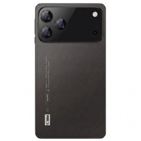Tablet C Idea CM517 Air 5G 256GB 8GB RAM Tela 7" - Negro