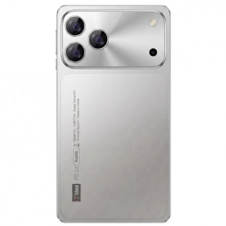 Tablet C Idea CM517 Air 5G 256GB 8GB RAM Tela 7" - Plateado