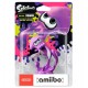 Boneco Amiibo Nintendo Inkling Squid (NVL-C-AEAL)