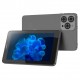 Tablet C Idea CM517B Tela 7" 5G 256GB /8GB RAM - Cinza