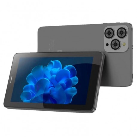 Tablet C Idea CM517B Tela 7" 5G 256GB /8GB RAM - Cinza