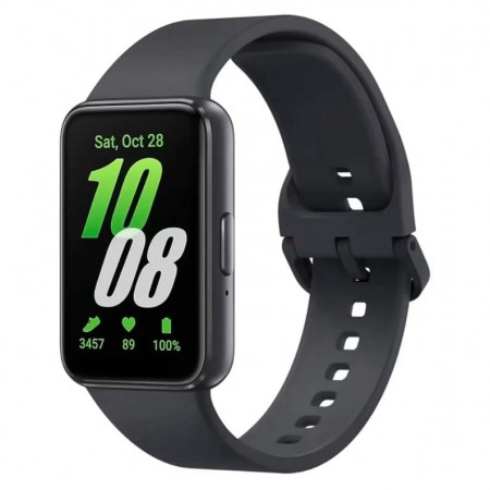 Smartwatch Samsung Galaxy Fit3 SM-R390 49mm - Cinza
