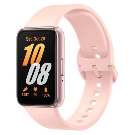 Smartwatch Samsung Galaxy Fit3 SM-R390 49mm - Pink Gold