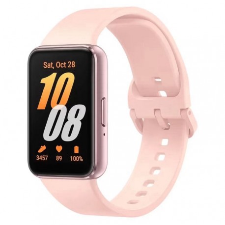 Smartwatch Samsung Galaxy Fit3 SM-R390 49mm - Pink Gold