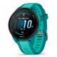 Smartwatch Garmin Forerunner 165 Music 010-02863-32 Turquoise