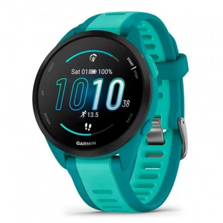 Smartwatch Garmin Forerunner 165 Music 010-02863-32 Turquoise