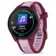 Smartwatch Garmin Forerunner 165 Music 010-02863-33 - Berry Lilac