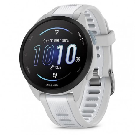 Smartwatch Garmin Forerunner 165 010-02863-AD - Blanco