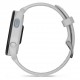 Smartwatch Garmin Forerunner 165 010-02863-AD - Branco