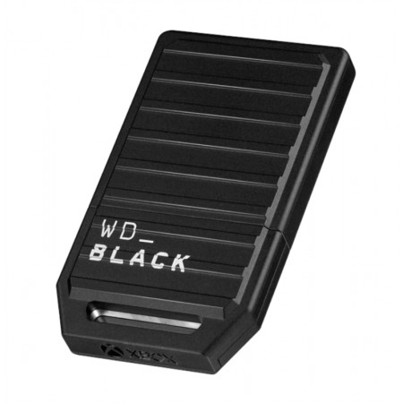 Expansion Card for Xbox WD_BLACK C50 1TB Com Game Pass (WDBMPH010BNC-WCSN)