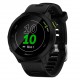 Smartwatch Garmin Forerunner 55 010-02562-14 - Preto