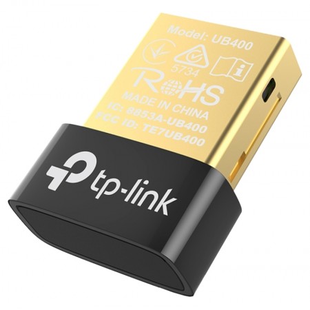 Adaptador TP-Link UB400 Nano USB / Bluetooth 4.0