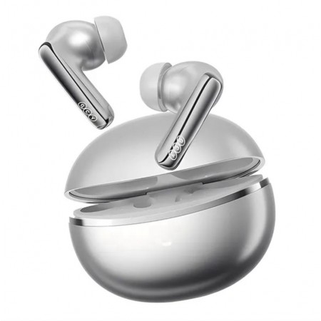 Fone de Ouvido QCY MeloBuds N70 BH25HT18A Wireless - Dourado