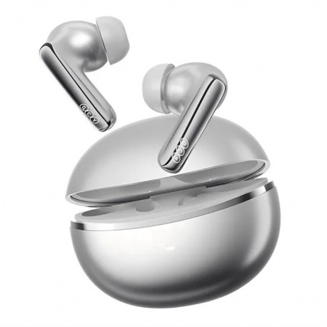 Auricular QCY MeloBuds N70 BH25HT18A Wireless - Dorado