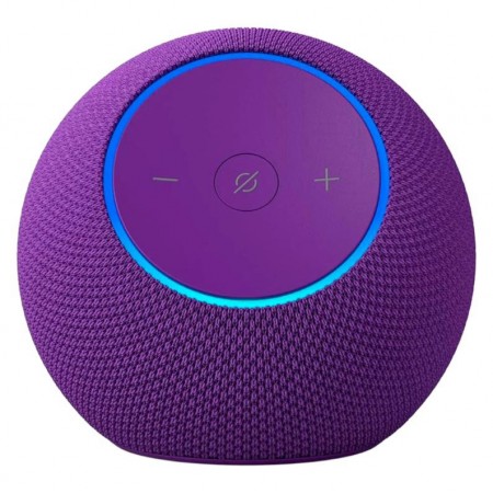 Amazon Echo Dot Max Alexa - Amethyst