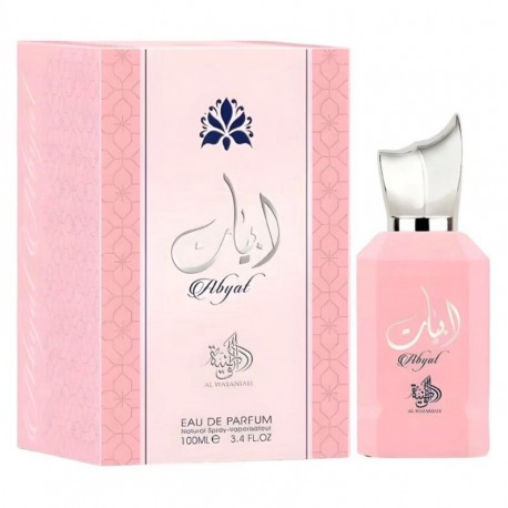 Perfume Al Wataniah Abyat Eau de Parfum Femenino 100ml
