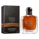 Perfume Emporio Armani Stronger With You Intensely Eau de Parfum Masculino 100ml