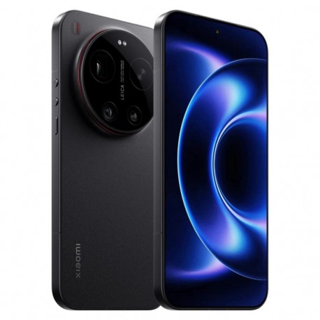 Celular Xiaomi 17 Ultra 5G 512GB 16GB RAM Dual SIM 6.9" 200MP LEICA - Negro (Global) EU