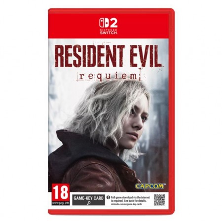 Juego Resident Evil Requiem para Nintendo Switch 2