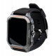 Smartwatch Blulory Glifo Watch RTS 50mm - Preto