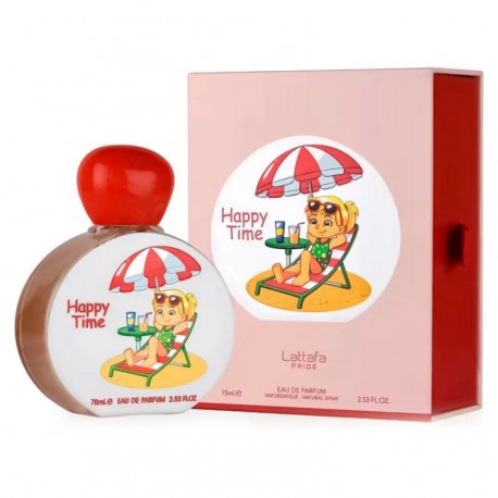 Perfume Lattafa Kids Happy Time Eau de Parfum 75ml