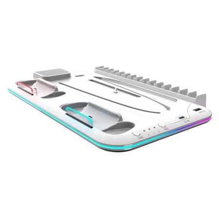 Base de Carregamento Krab KBD5PRO para Playstation 5