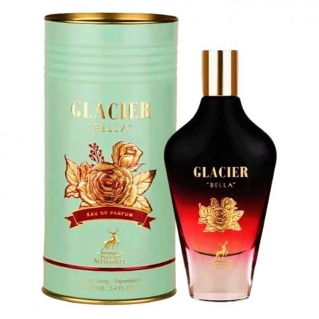 Perfume Maison Alhambra Glacier Bella Eau de Parfum Feminino 100ml
