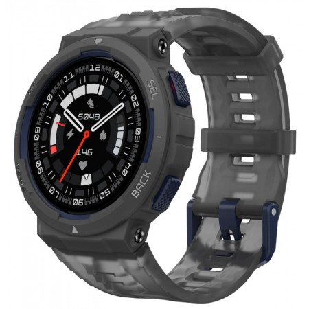 Smartwatch Amazfit Active Edge A2212 - Meia Noite