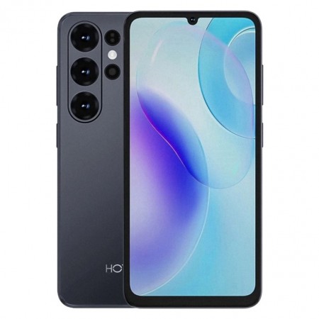 Celular Hotwav A26 Ultra 256GB 3GB RAM Dual SIM Tela 6.75" - Negro