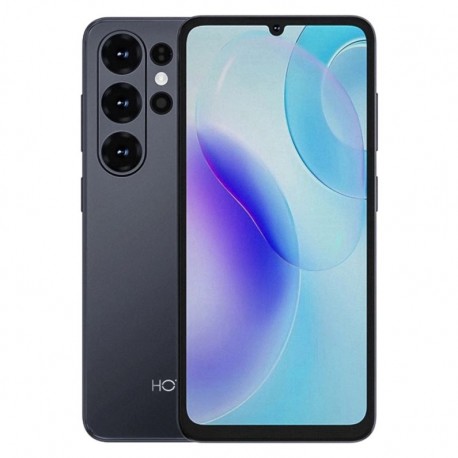 Celular Hotwav A26 Ultra 256GB 3GB RAM Dual SIM Tela 6.75" - Preto