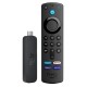 Amazon Fire TV Stick 4K 2ª Geração Com Alexa Voice Remote 3ª Geração - (840268929909)