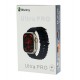 Smartwatch Blulory Glifo Ultra Pro 49MM - Preto