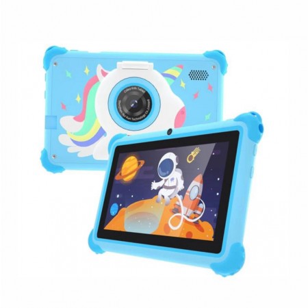 Tablet Cidea CM88 Kids 256GB 8GB RAM Tela 7" WIFI - Azul