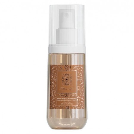 Body Splash And Hair Afeer Fakhar Rose Femenino 200ml